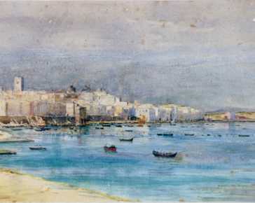 Wyllie Charles William - Otranto